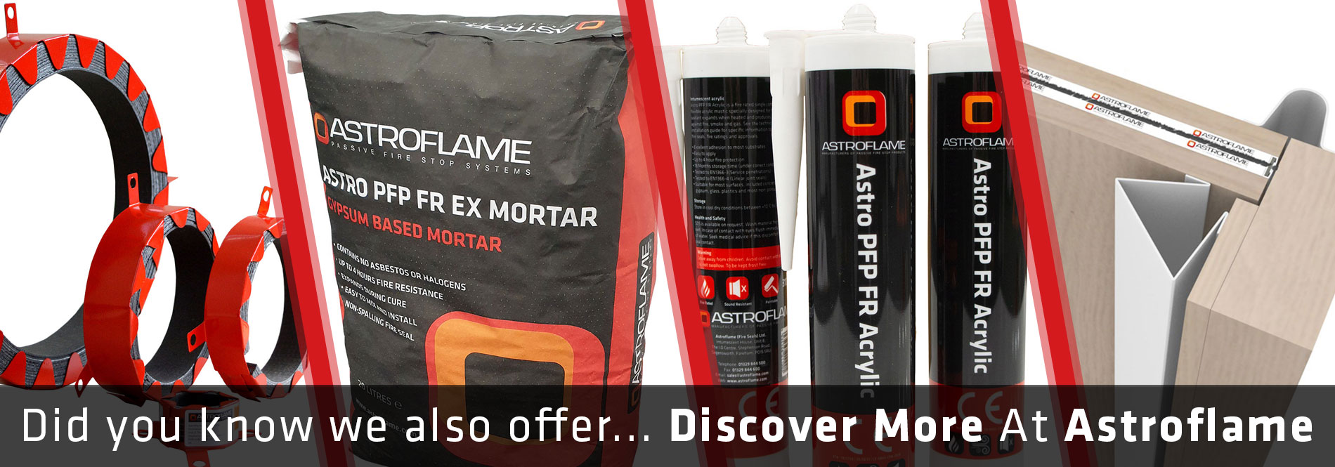 Did you know we also offer... Discover More At Astroflame