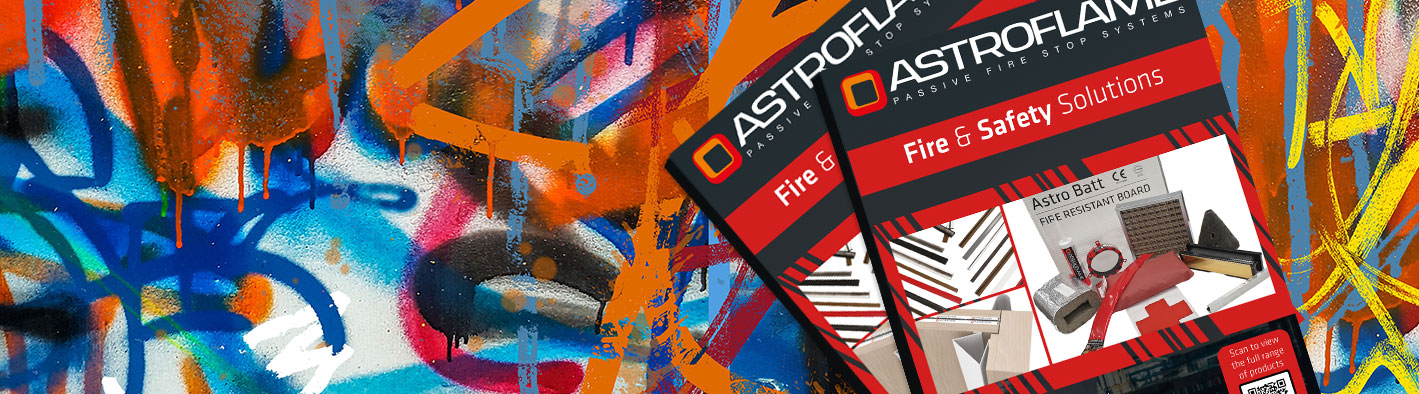 Astroflame Anti-Graffiti Product Brochure